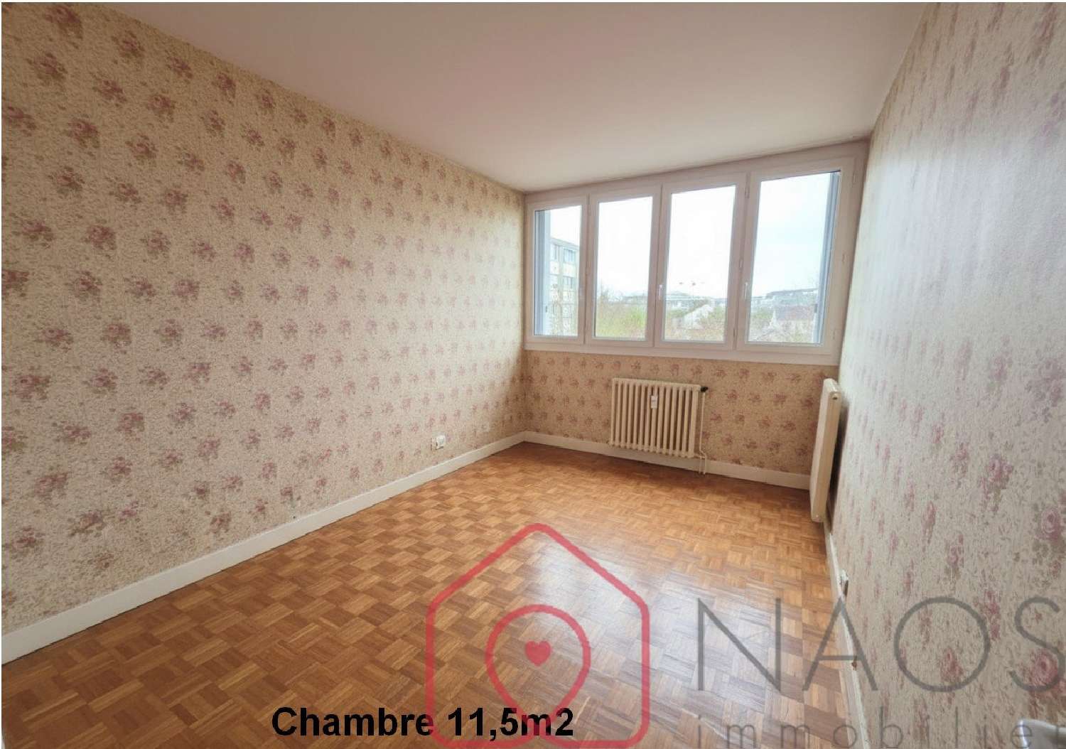 à vendre appartement Saint-Jean-le-Blanc Loiret 3