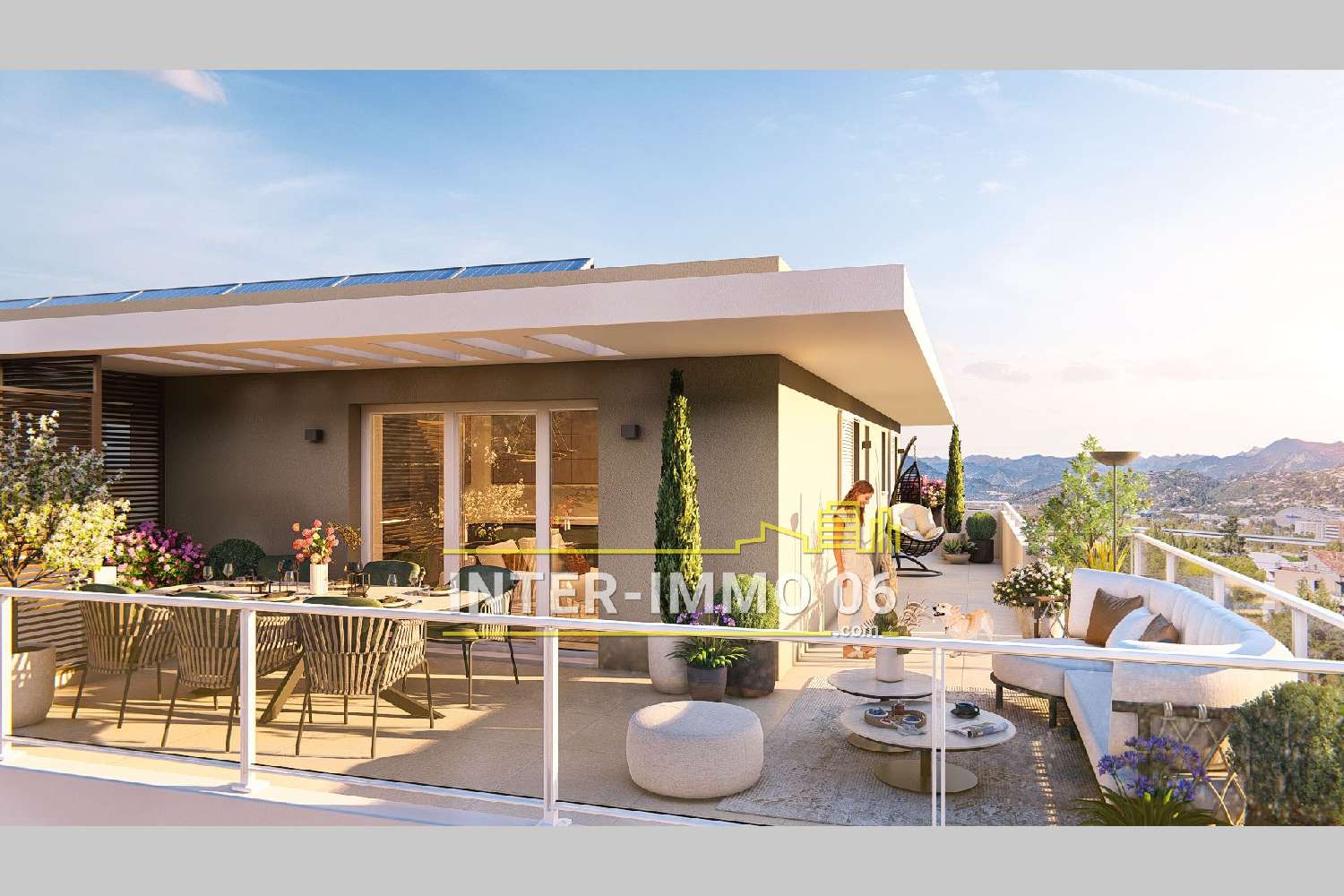 en venta apartamento Saint-Laurent-du-Var Alpes-Maritimes 1