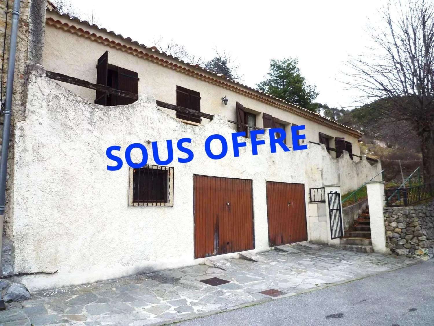  for sale apartment Saint-Léger Alpes-Maritimes 1