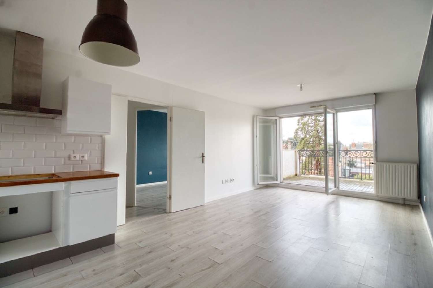 à vendre appartement Saint-Leu-la-Forêt Val-d'Oise 1