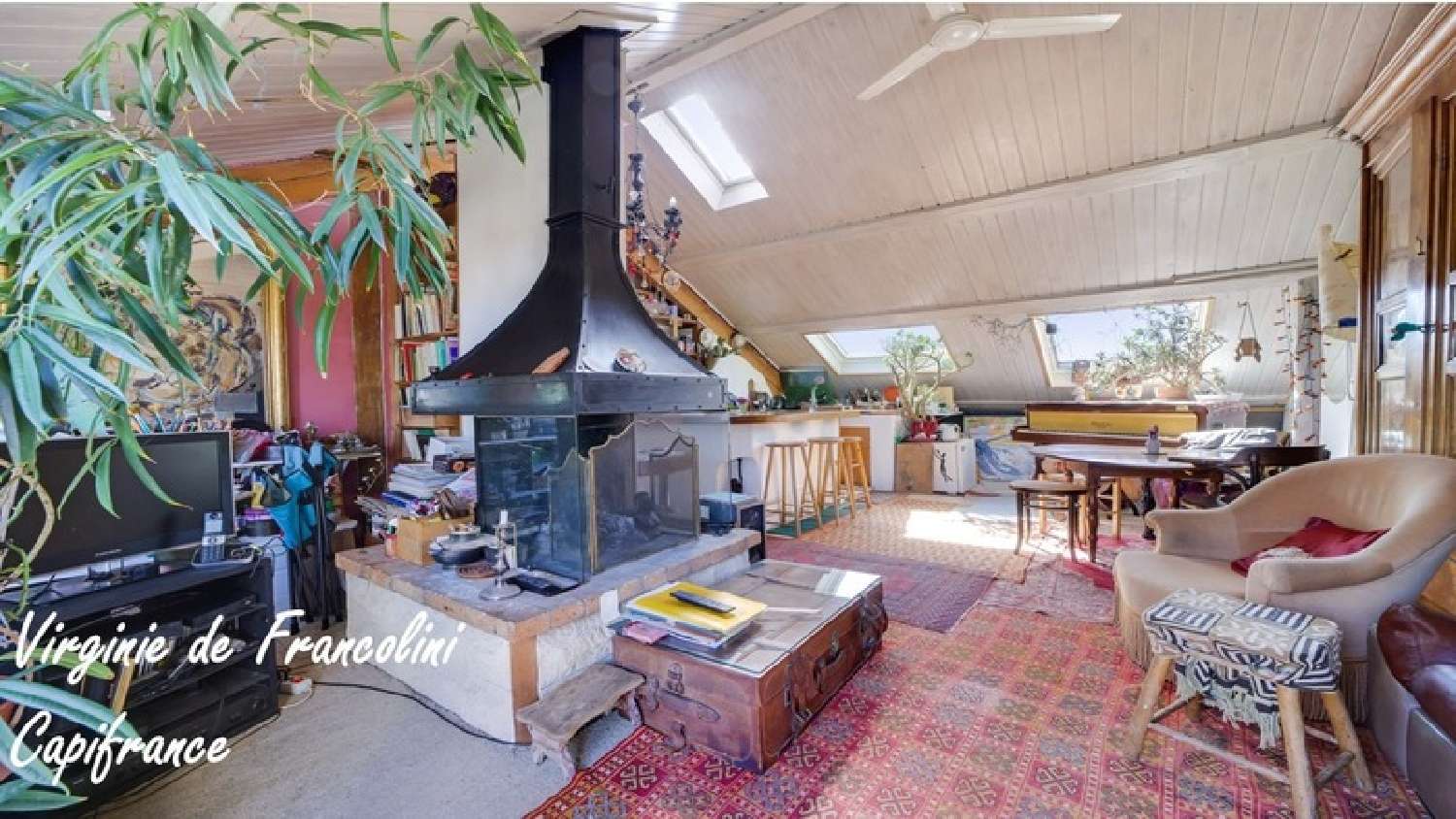  te koop appartement Saint-Mandé Val-de-Marne 4