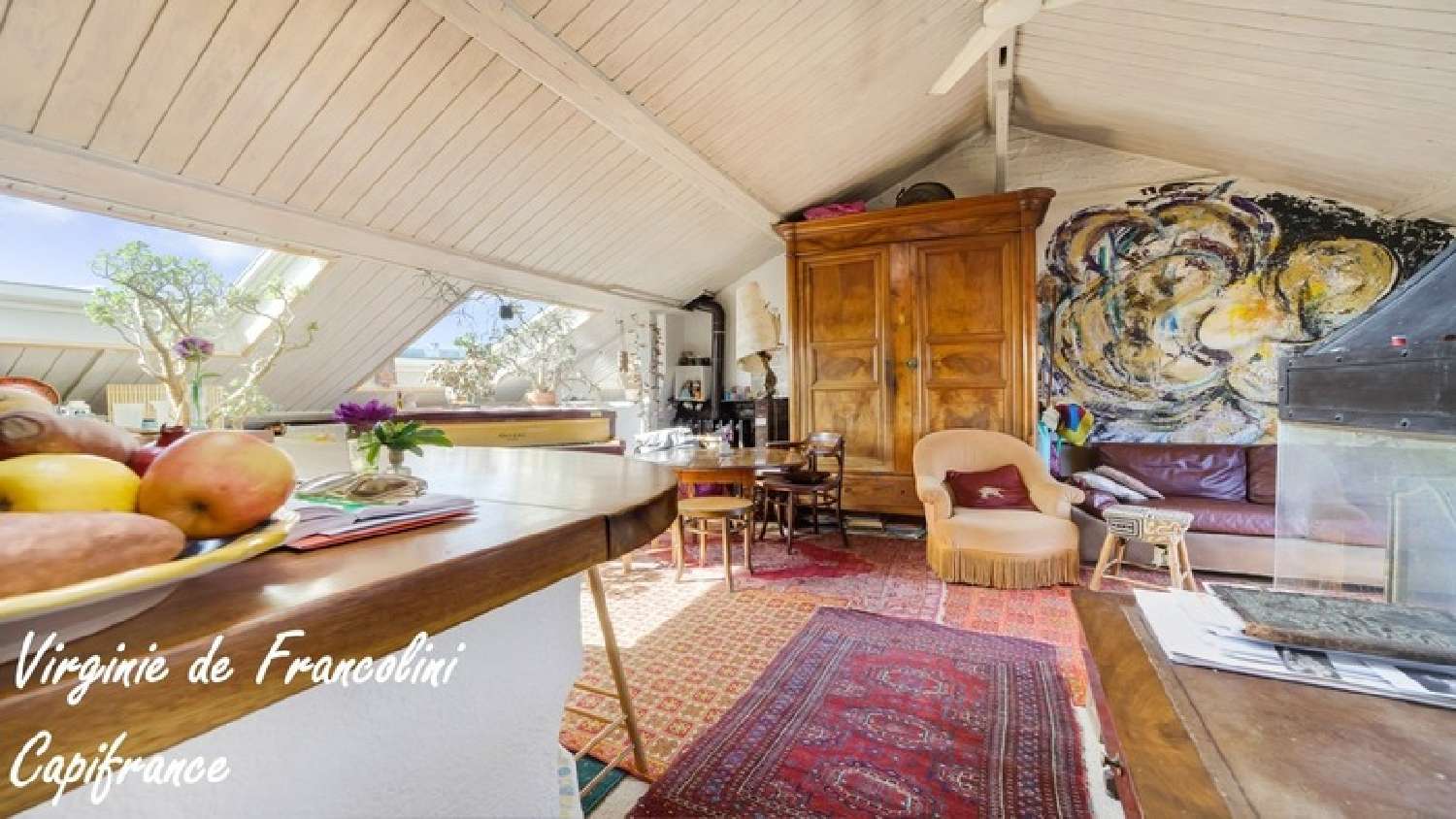  te koop appartement Saint-Mandé Val-de-Marne 6