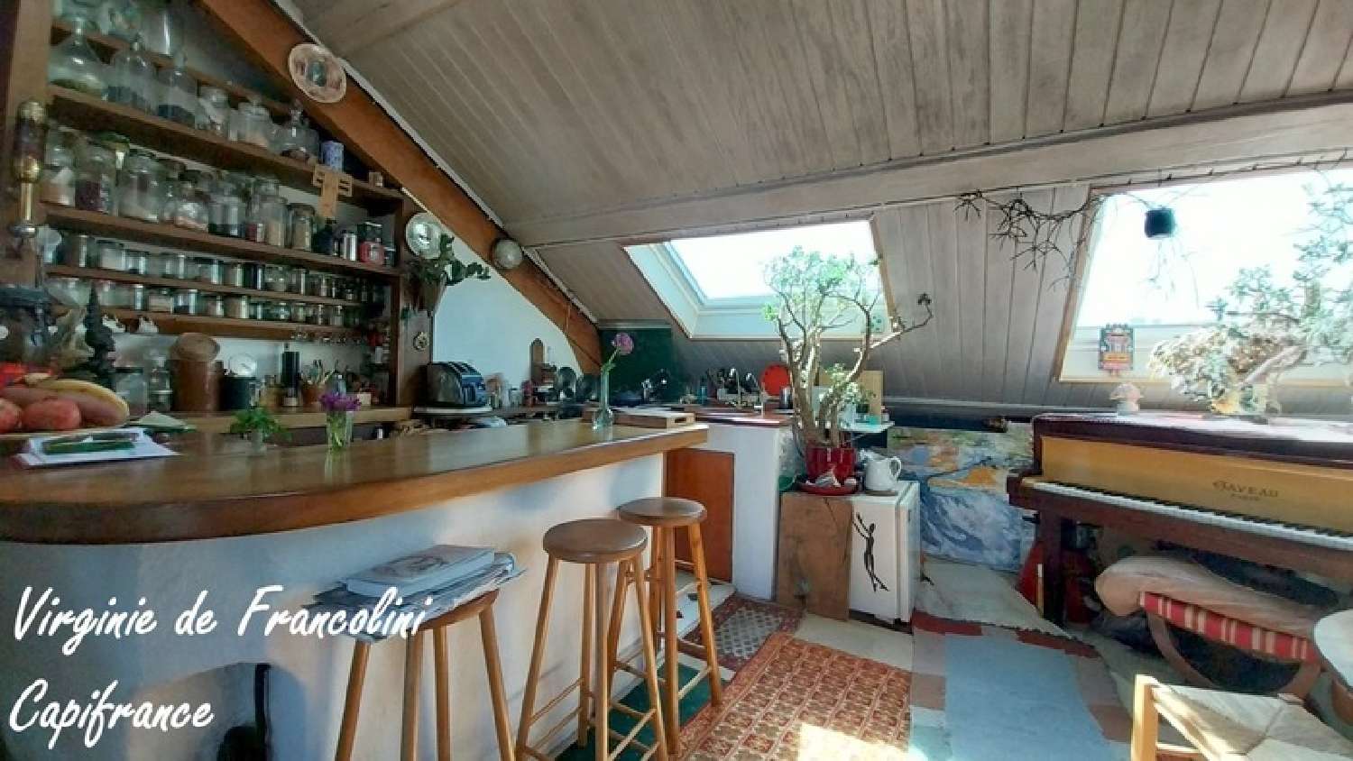  te koop appartement Saint-Mandé Val-de-Marne 7