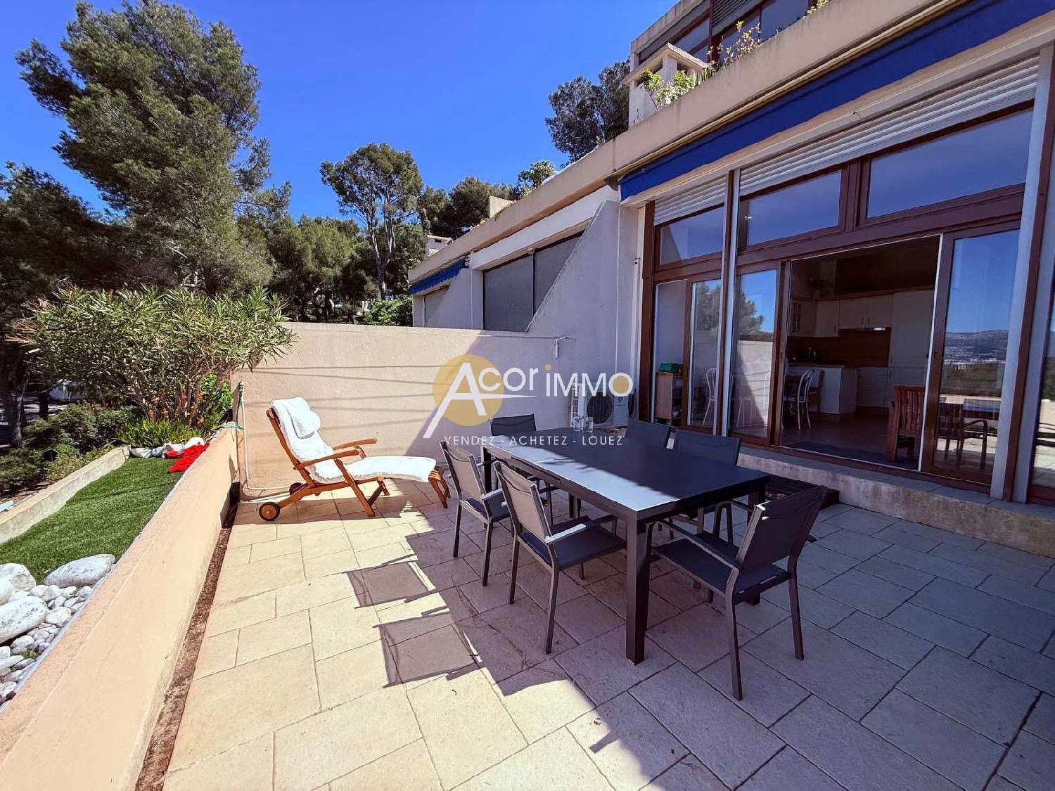  for sale apartment Saint-Mandrier-sur-Mer Var 1