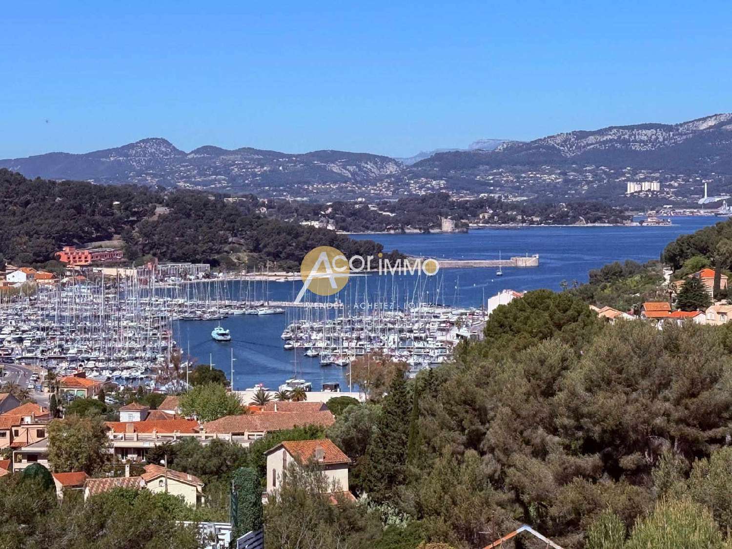  for sale apartment Saint-Mandrier-sur-Mer Var 8