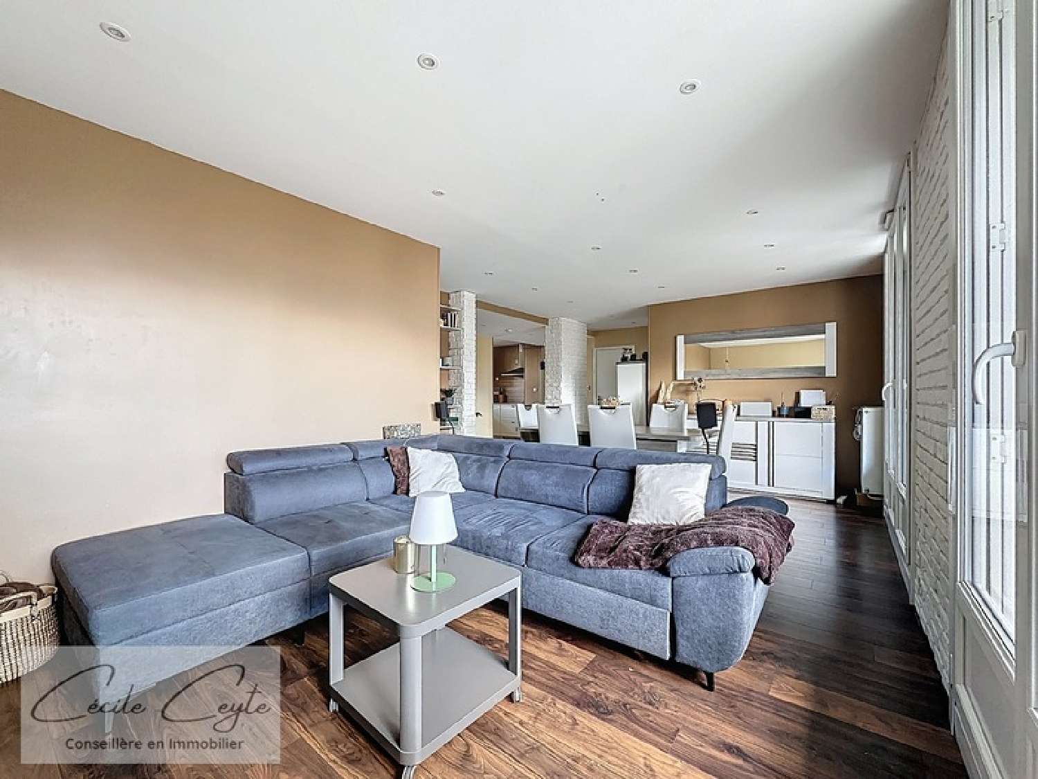 à vendre appartement Saint-Martin-d'Hères Isère 3