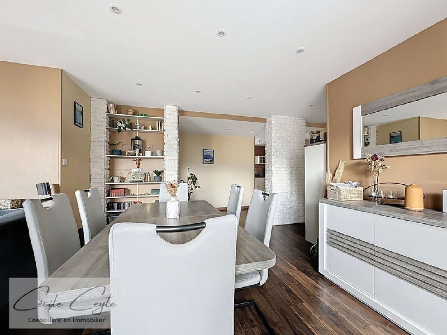 à vendre appartement Saint-Martin-d'Hères Isère 5