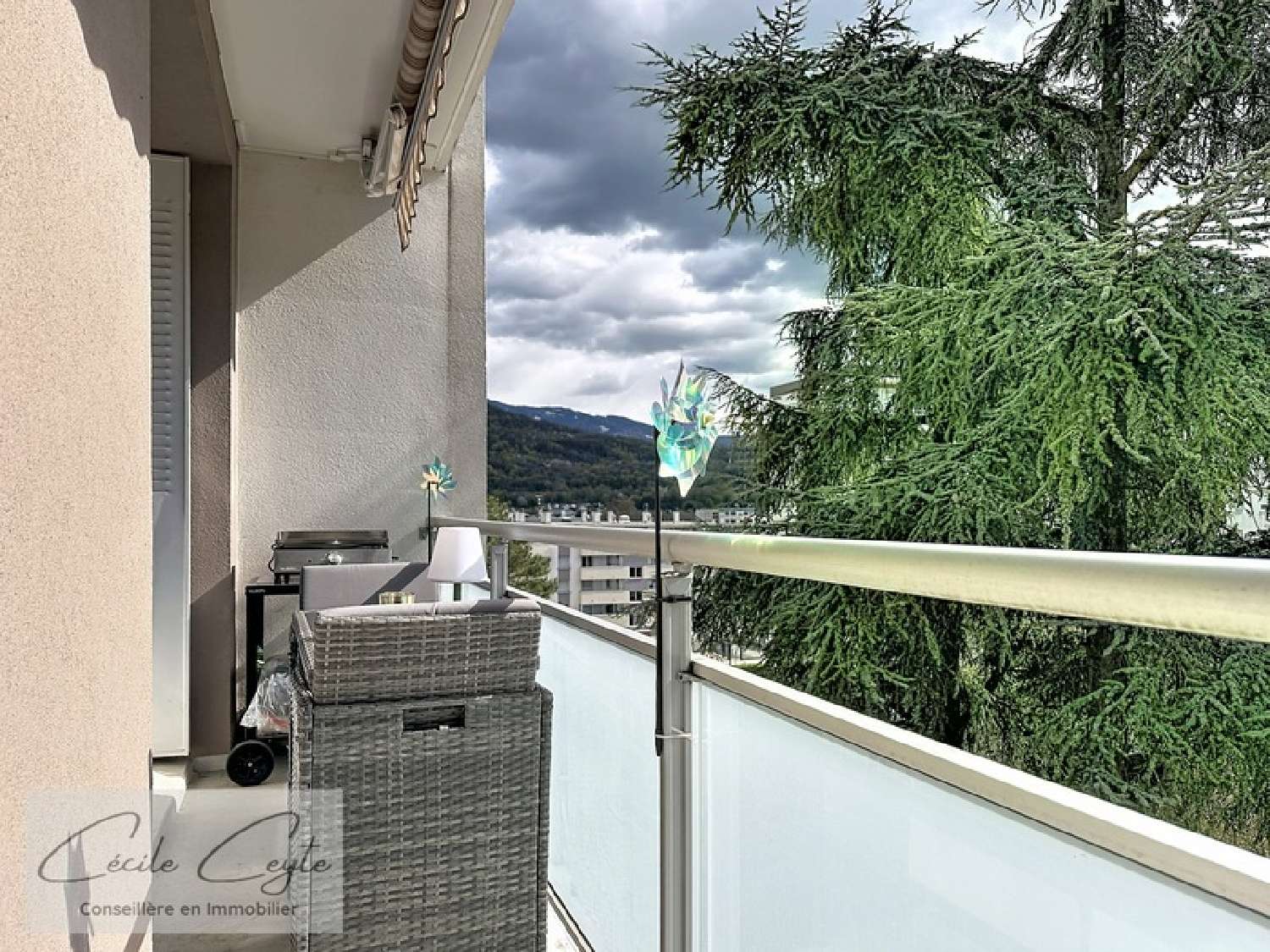 à vendre appartement Saint-Martin-d'Hères Isère 6