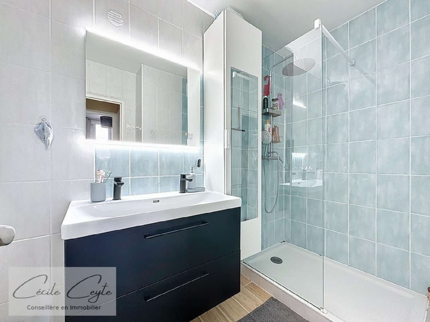 à vendre appartement Saint-Martin-d'Hères Isère 8