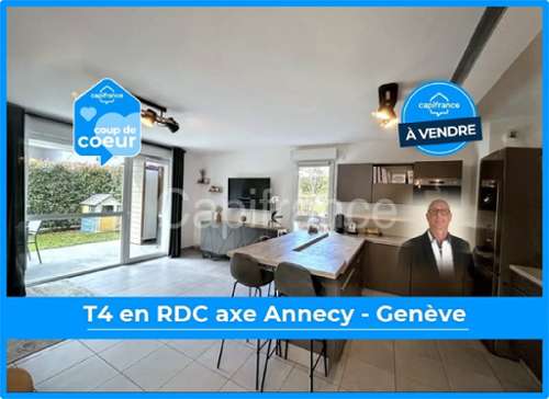 Saint-Martin-Bellevue Haute-Savoie appartement foto 7310296