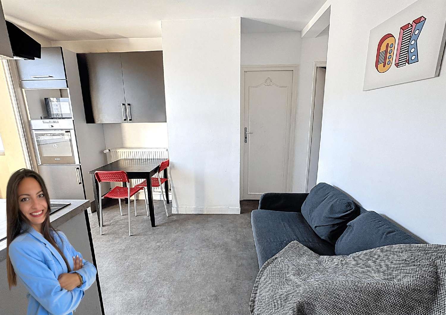  te koop appartement Saint-Martin-d'Hères Isère 1