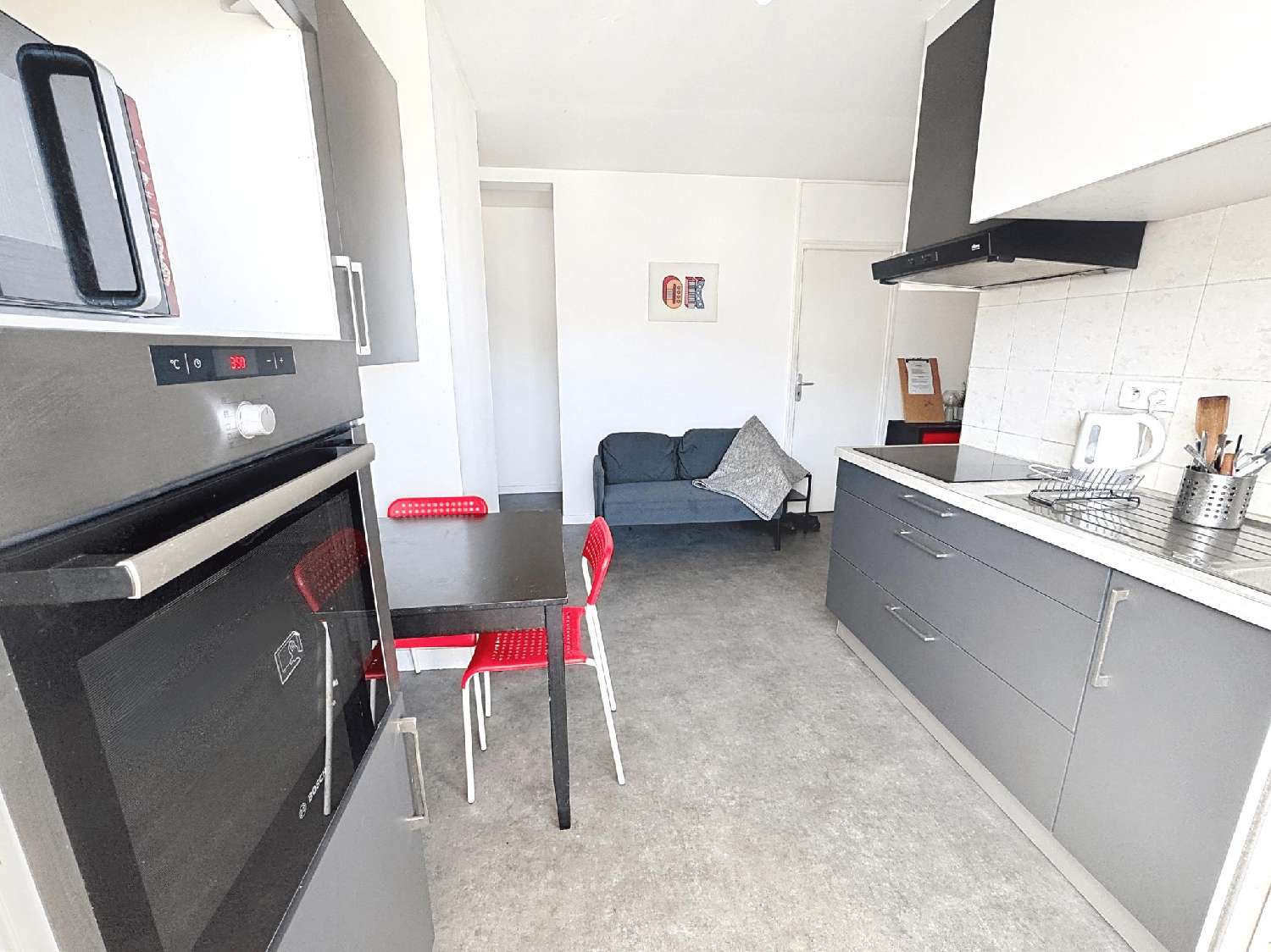  te koop appartement Saint-Martin-d'Hères Isère 2