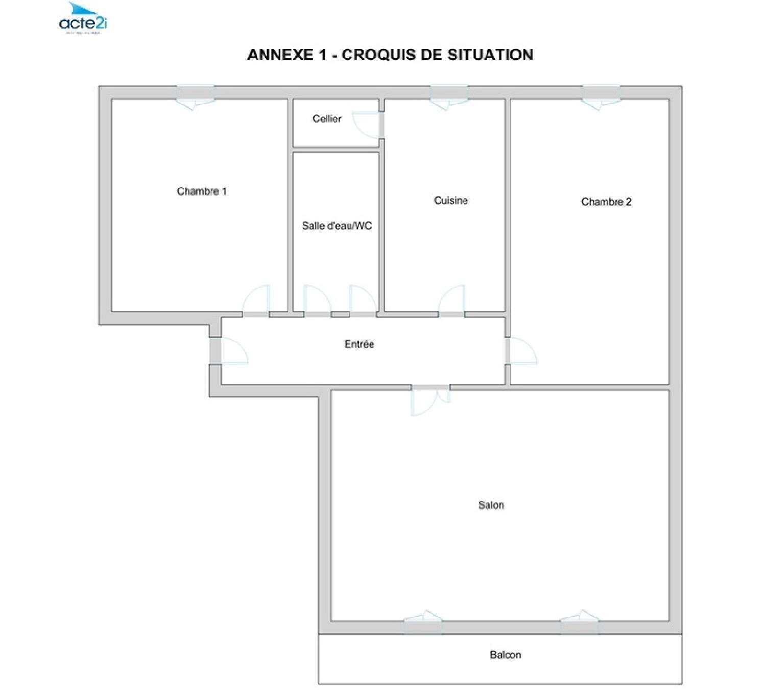  te koop appartement Saint-Martin-le-Vinoux Isère 8