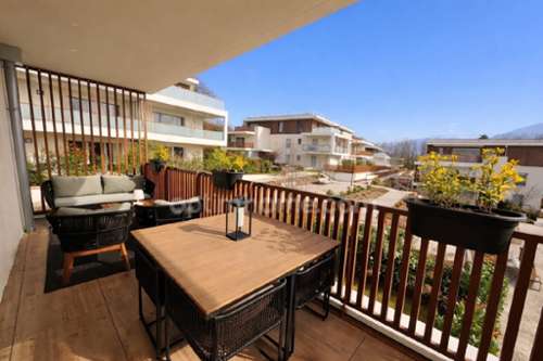 Saint-Martin-Bellevue Haute-Savoie appartement foto 7304591