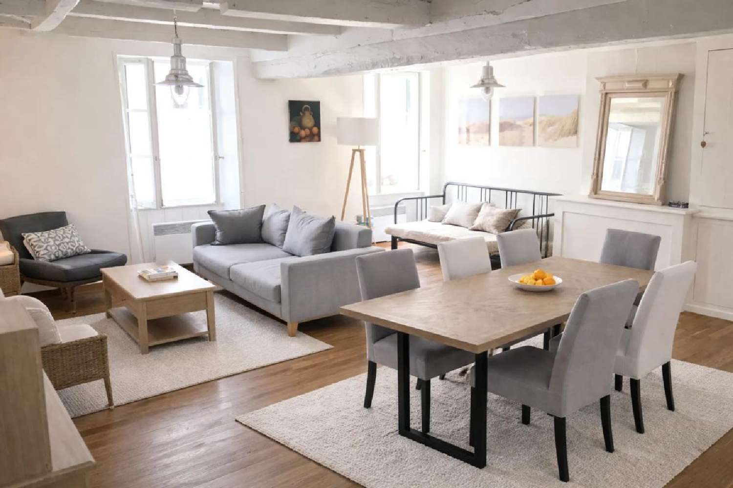  for sale apartment Saint-Martin-de-Ré Charente-Maritime 1