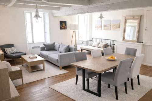 Saint-Martin-de-Ré Charente-Maritime apartment foto 7301553