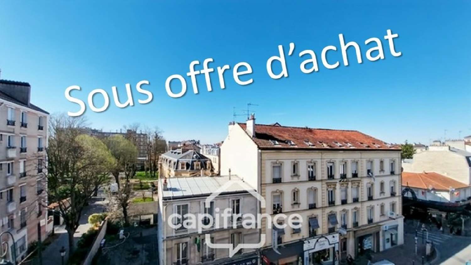  for sale apartment Saint-Maur-des-Fossés Val-de-Marne 1