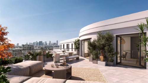 Saint-Maur-des-Fossés Val-de-Marne apartment foto 7312996