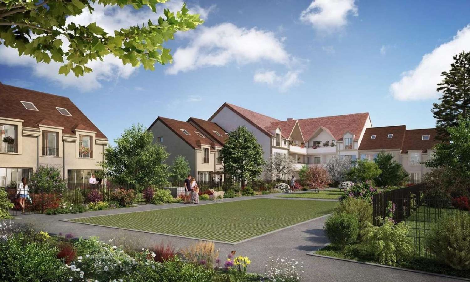  à vendre appartement Saint-Maur-des-Fossés Val-de-Marne 1