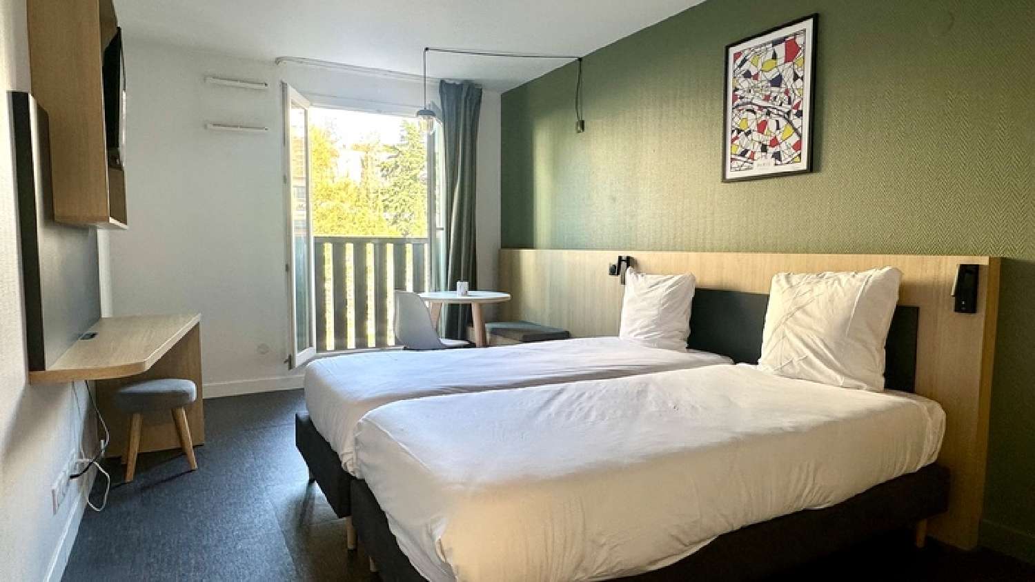 à vendre appartement Saint-Maurice Val-de-Marne 1