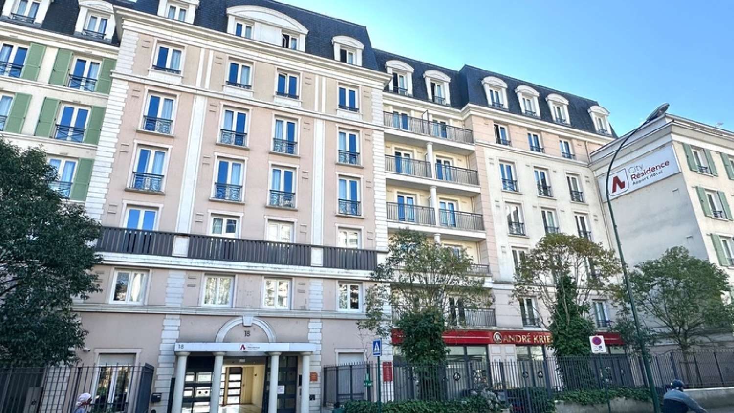à vendre appartement Saint-Maurice Val-de-Marne 2