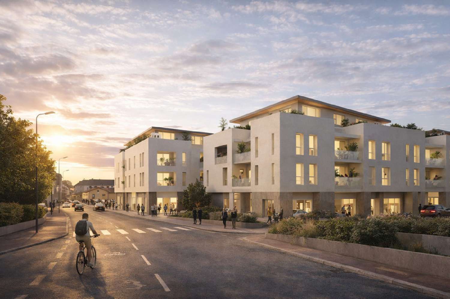  kaufen Wohnung/ Apartment Saint-Médard-en-Jalles Gironde 1