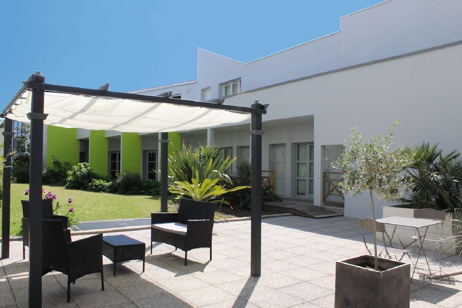  à vendre appartement Saint-Nazaire Loire-Atlantique 4