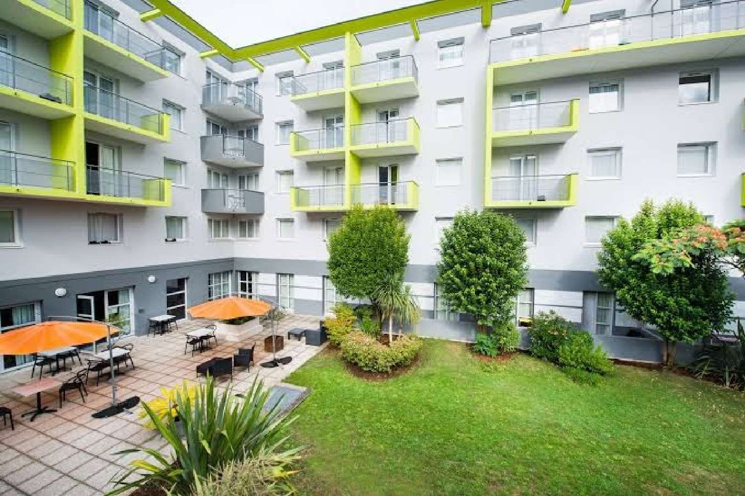  à vendre appartement Saint-Nazaire Loire-Atlantique 6