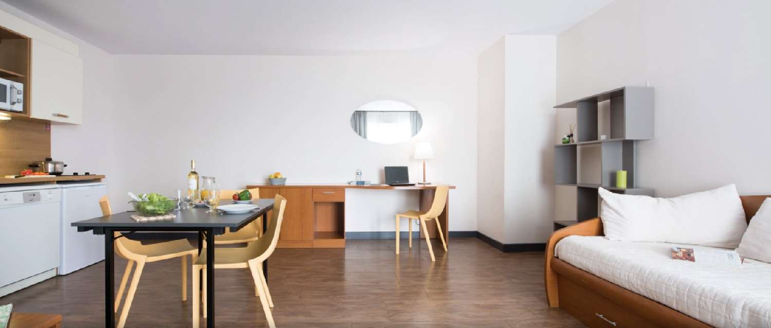  à vendre appartement Saint-Nazaire Loire-Atlantique 1