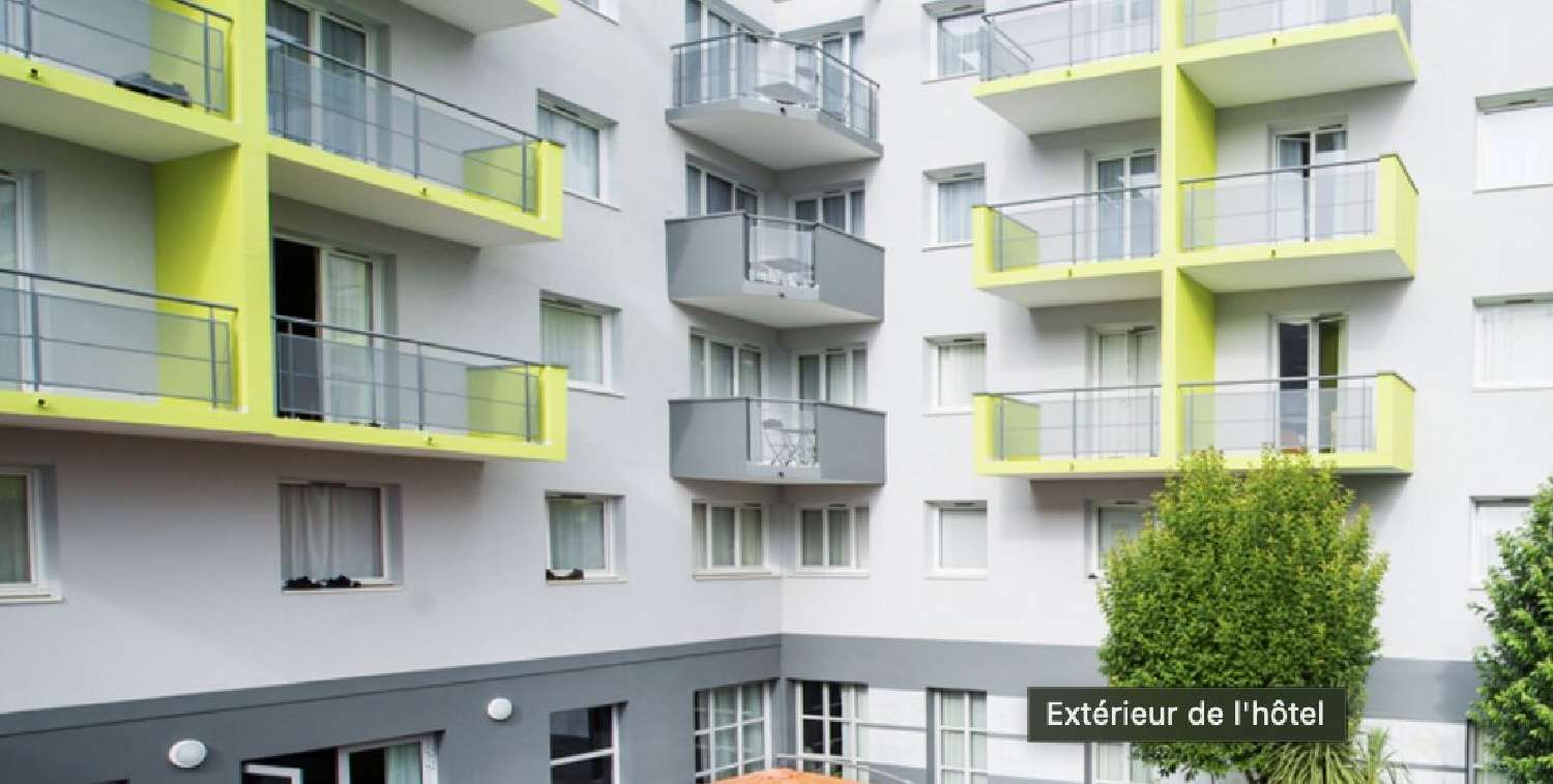  à vendre appartement Saint-Nazaire Loire-Atlantique 2