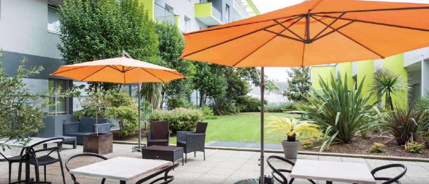  à vendre appartement Saint-Nazaire Loire-Atlantique 4