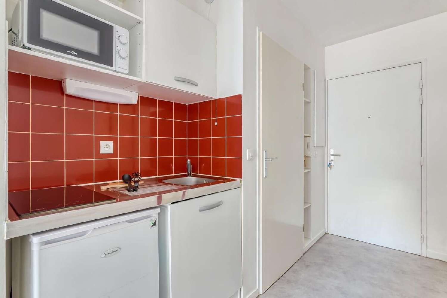 à vendre appartement Saint-Ouen Seine-Saint-Denis 3