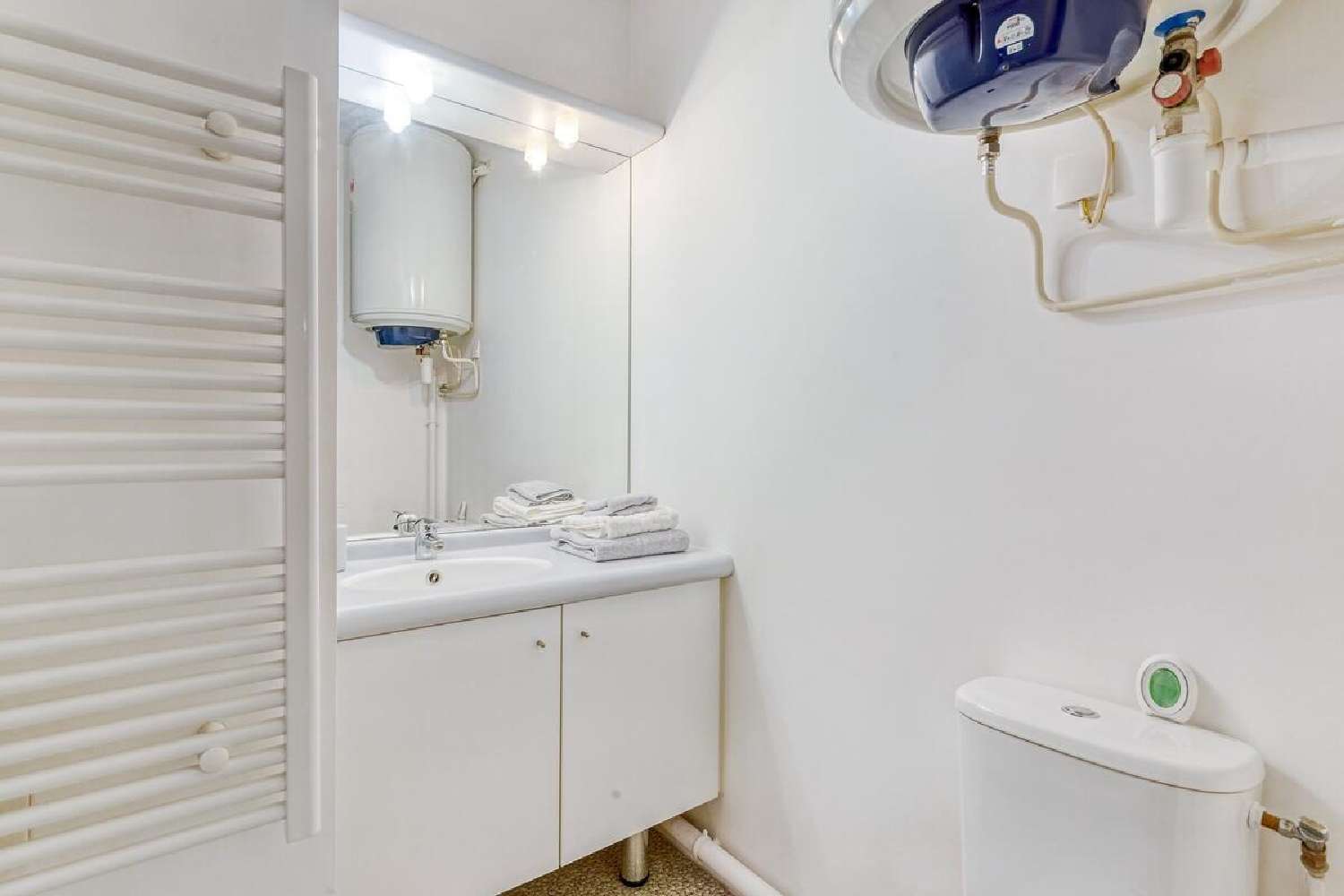 à vendre appartement Saint-Ouen Seine-Saint-Denis 5