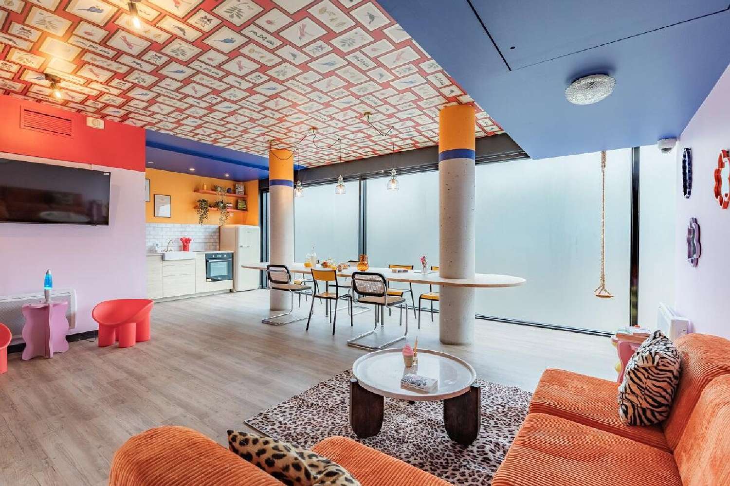 à vendre appartement Saint-Ouen Seine-Saint-Denis 6