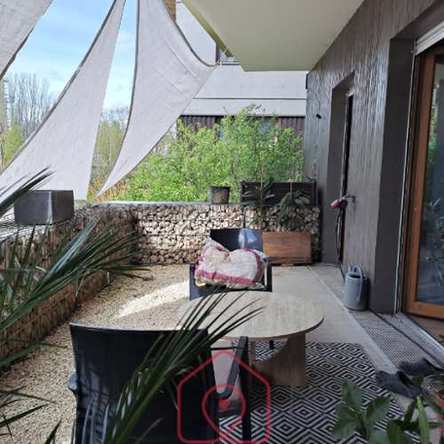 Saint-Ouen Seine-Saint-Denis appartement foto 7298953