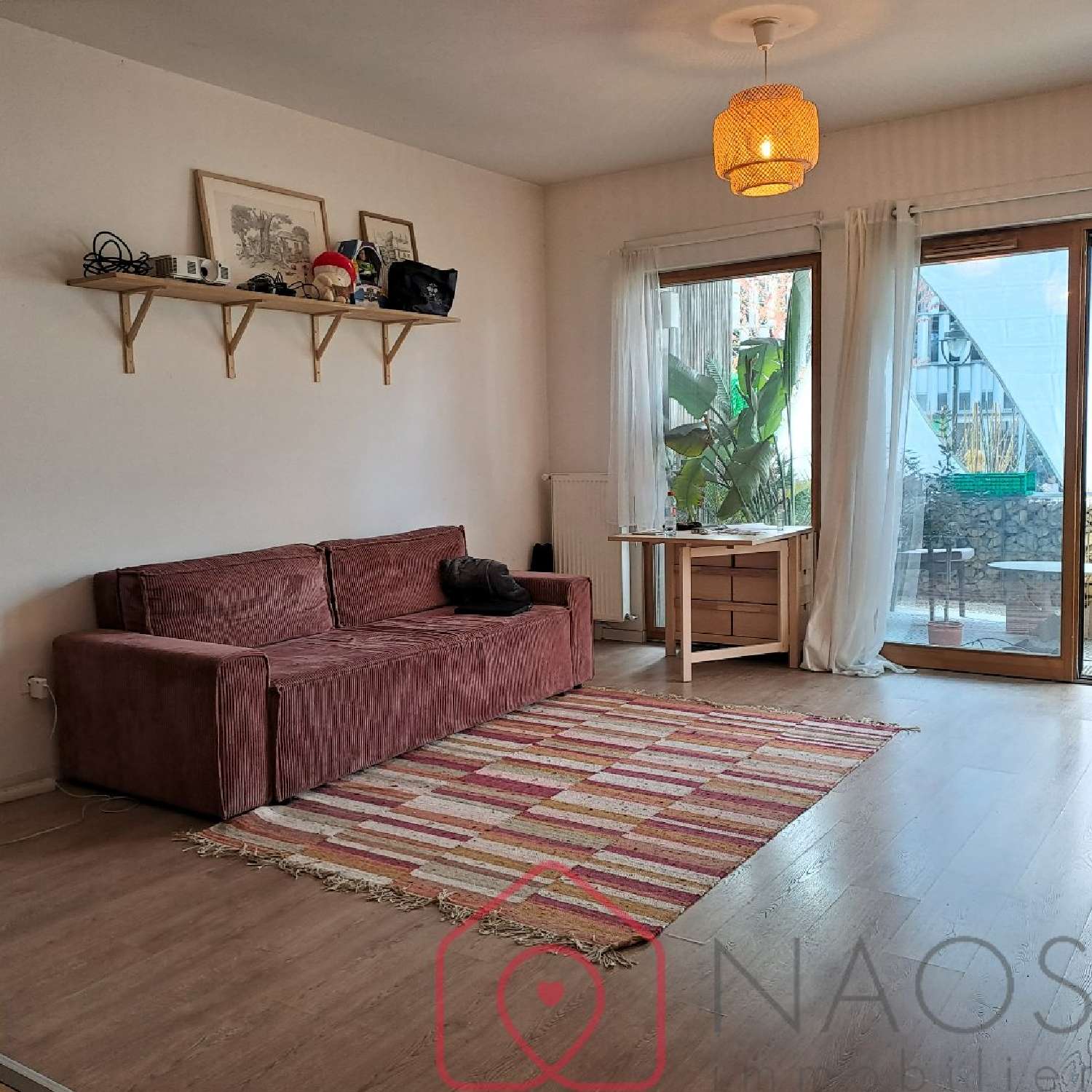  te koop appartement Saint-Ouen Seine-Saint-Denis 2