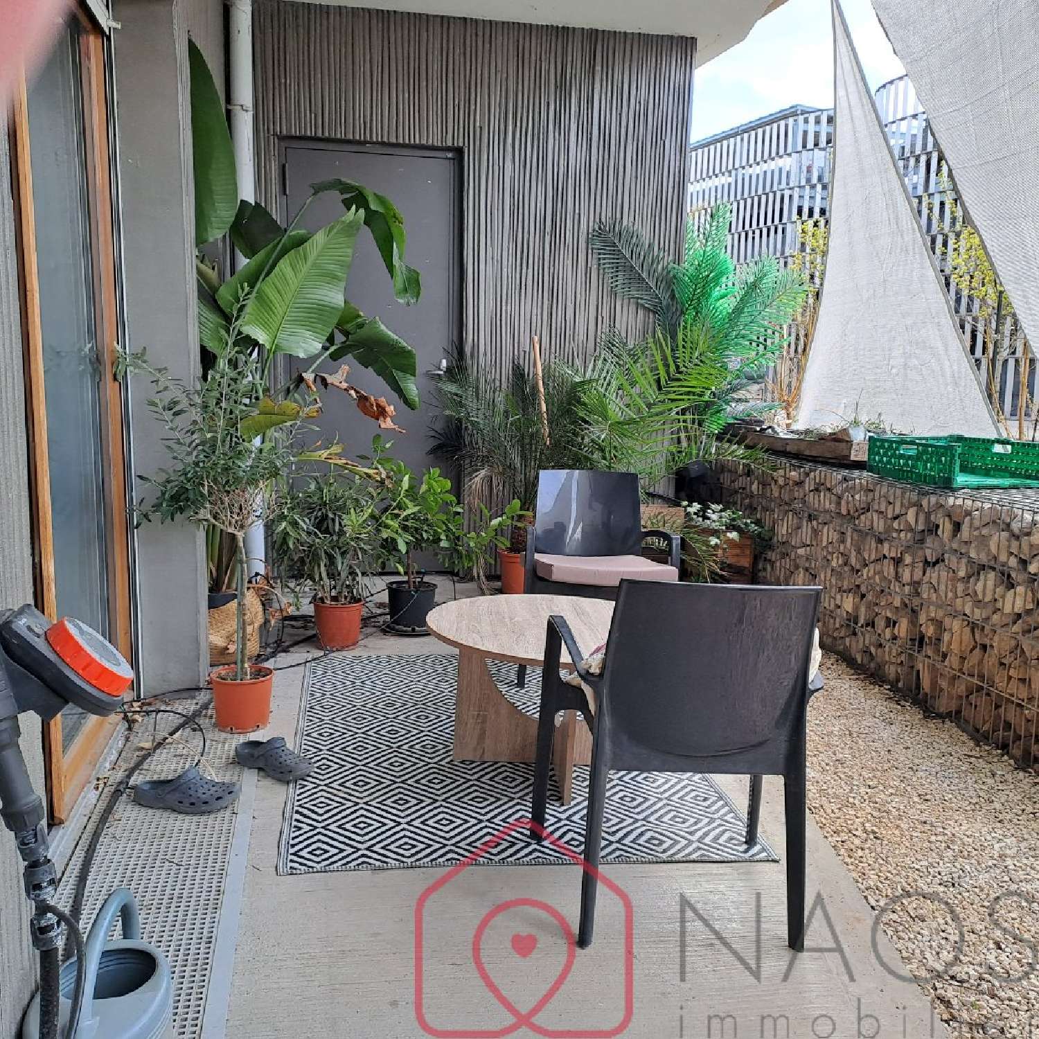  te koop appartement Saint-Ouen Seine-Saint-Denis 7