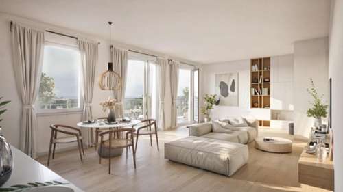 Saint-Ouen Seine-Saint-Denis appartement foto 7312980