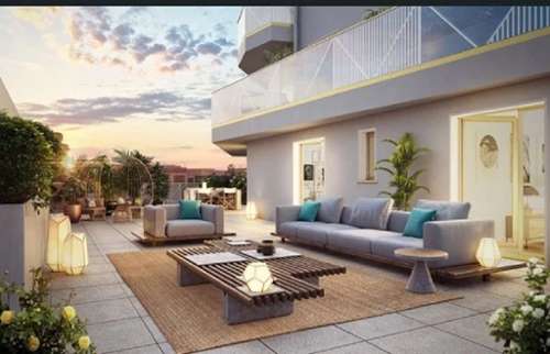 Saint-Ouen Seine-Saint-Denis appartement foto 7313062