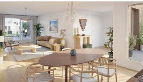 Saint-Ouen Seine-Saint-Denis appartement foto 7313111