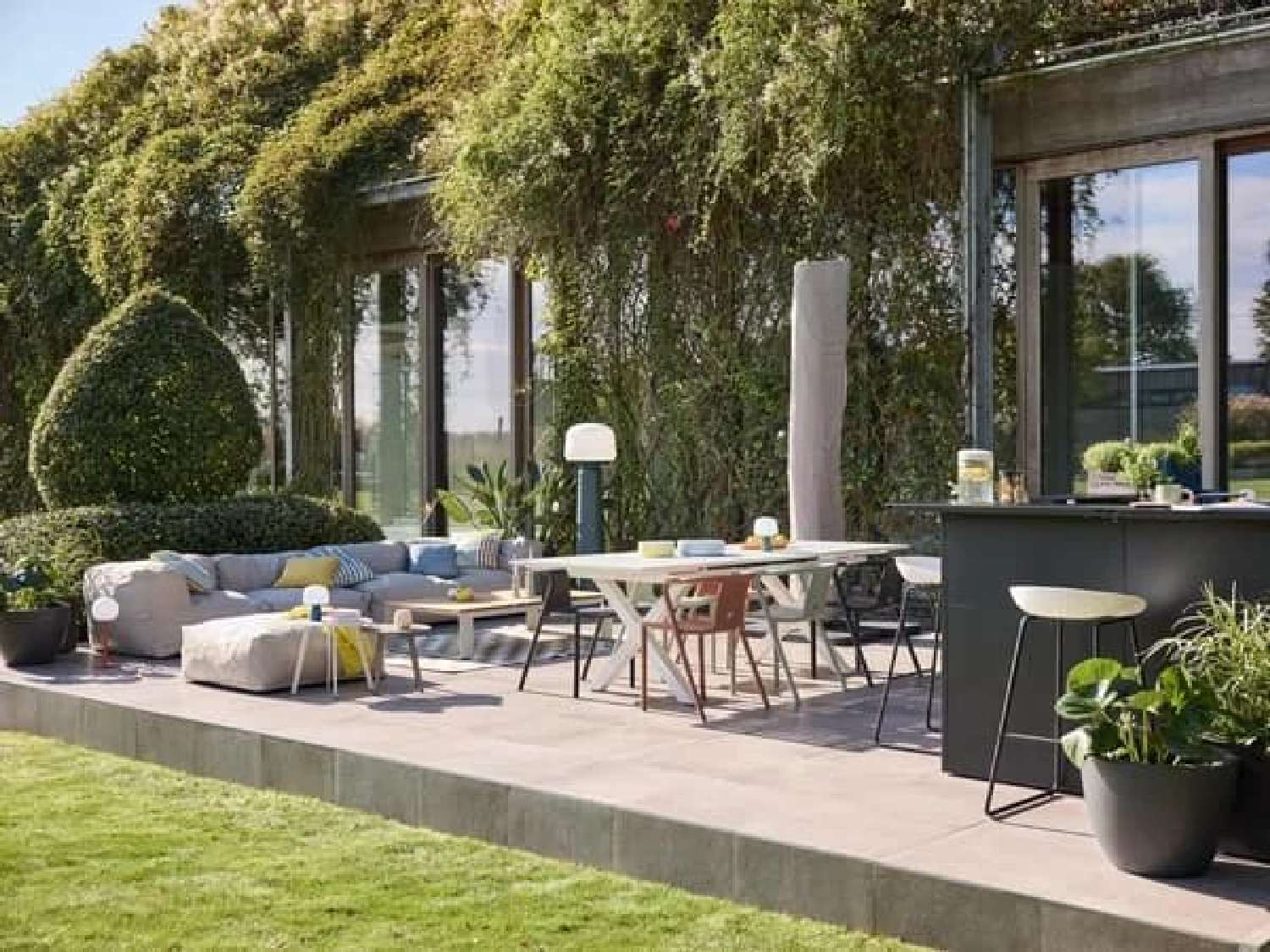  à vendre appartement Saint-Ouen Seine-Saint-Denis 1