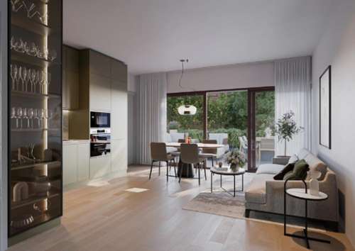 Saint-Ouen Seine-Saint-Denis appartement foto 7313124