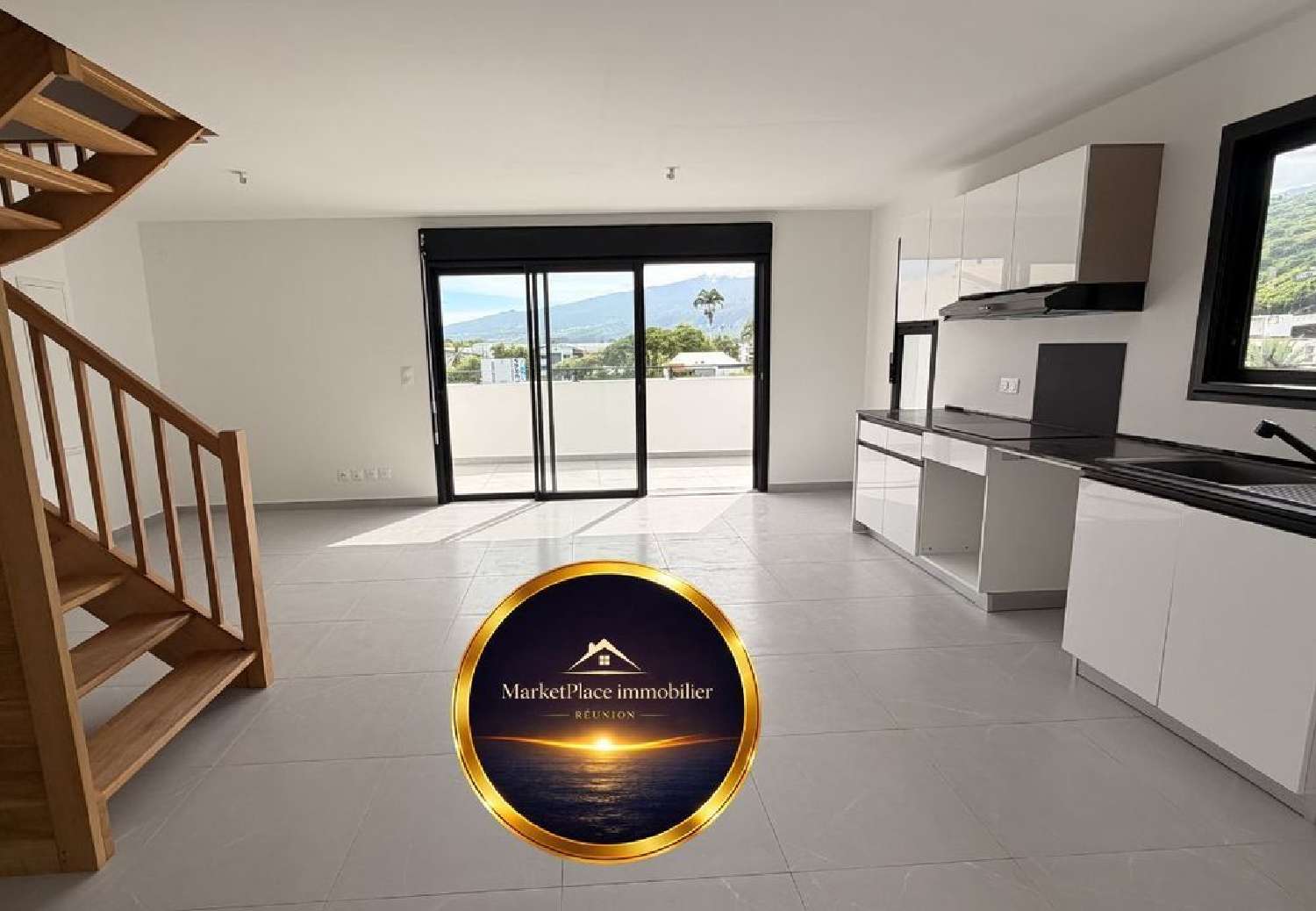 for sale apartment Saint-Paul La Réunion 1