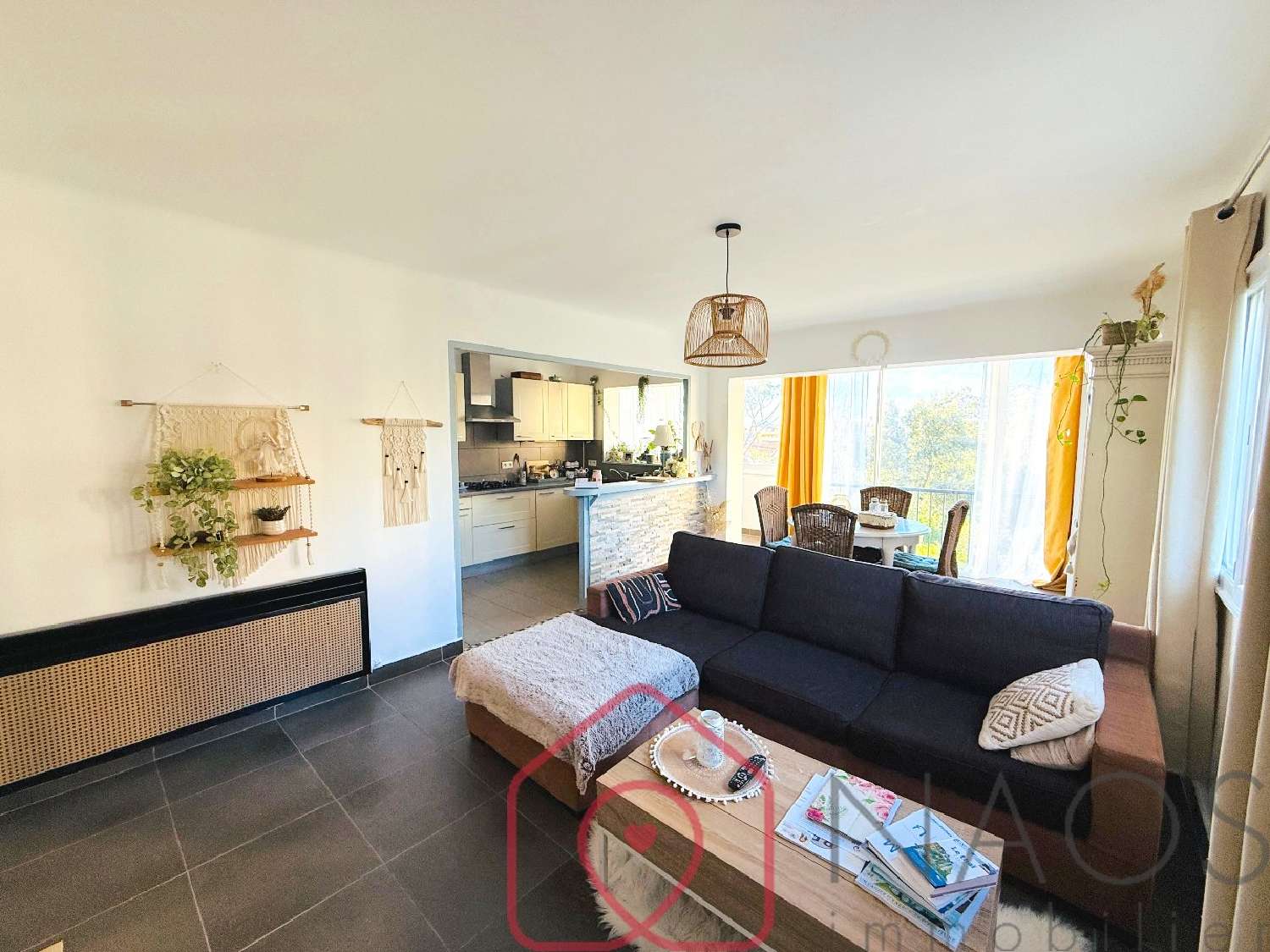  à vendre appartement Saint-Raphaël Var 6