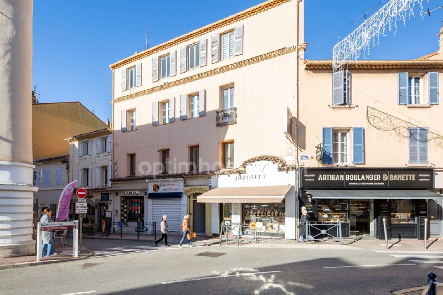  te koop appartement Saint-Raphaël Var 1