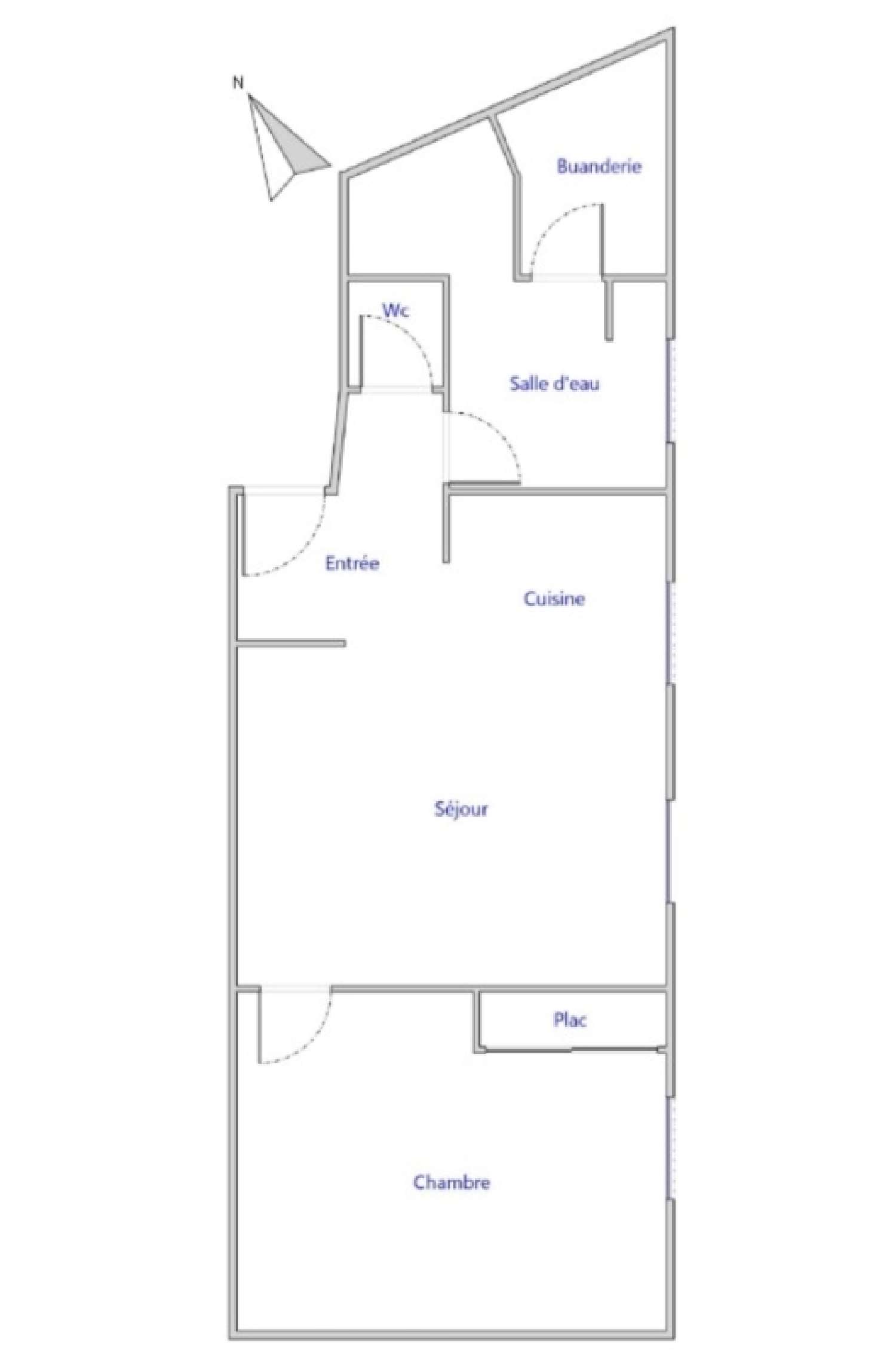  te koop appartement Saint-Raphaël Var 5