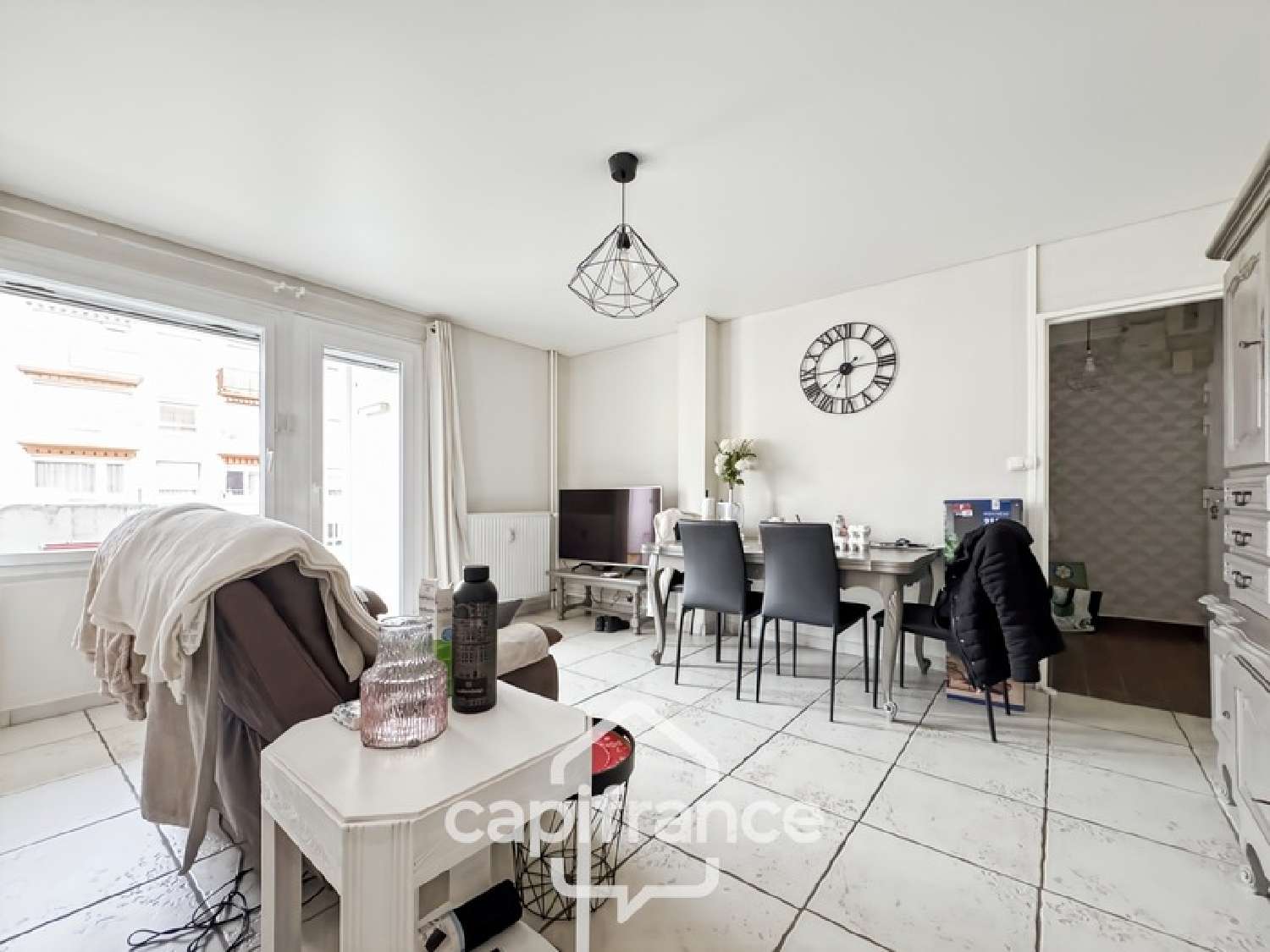  à vendre appartement Saint-Rémy Saône-et-Loire 4