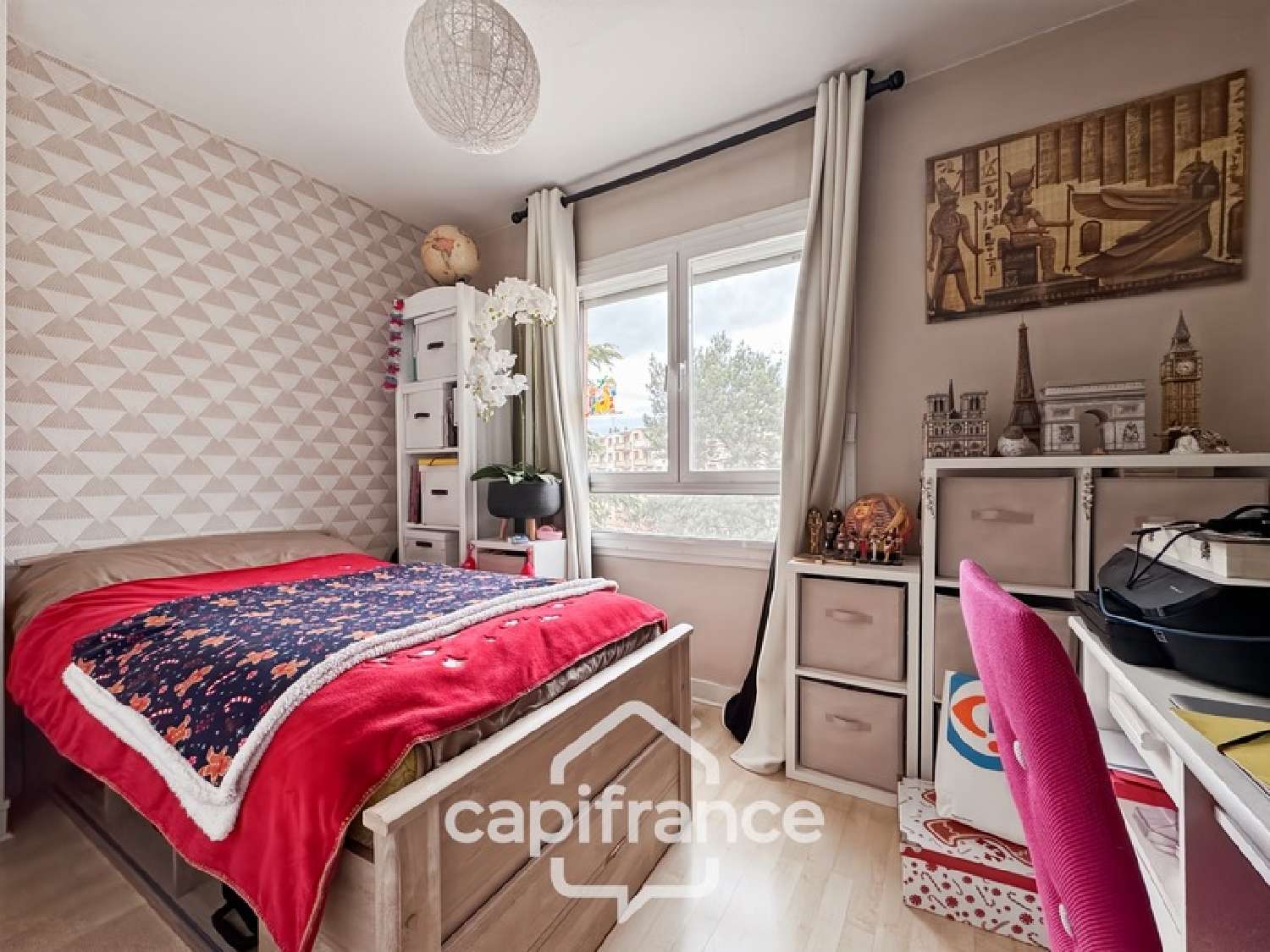  à vendre appartement Saint-Rémy Saône-et-Loire 6