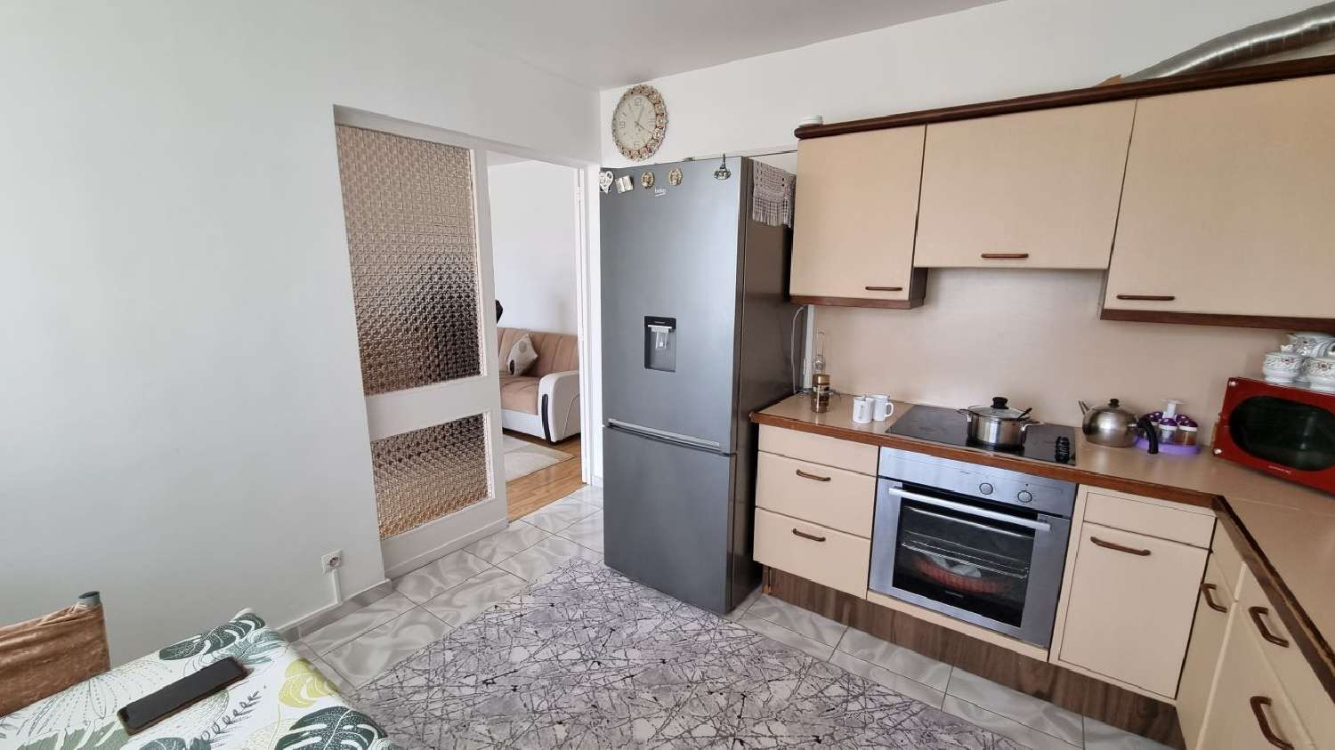 à vendre appartement Saint-Rémy Saône-et-Loire 4