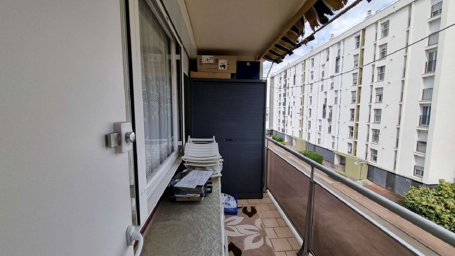 à vendre appartement Saint-Rémy Saône-et-Loire 5
